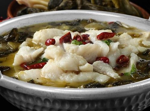 鱼你一起酸菜鱼